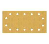 Bosch Feuilles abrasives EXPERT C470 à 14 trous pour ponceuses excentriques - 2608900868