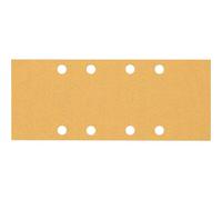 Bosch Feuilles abrasives EXPERT C470 à 8 trous pour ponceuses excentriques - 2608900871