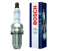 Bosch Bougie d'allumage 0 242 235 748 Nickel – 1 bougie – Pour Citroën/Peugeot/Volvo/Audi/VW/Skoda