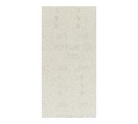 Bosch Filet de ponçage Bosch Expert M480 pour ponceuse orbitale, 93 x 186 mm, G 80 Quantité:50