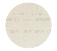 Bosch Filet de ponçage Bosch Expert M480 pour ponceuse orbitale aléatoire, 125 mm, G 180 Quantité:5