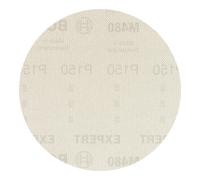 Bosch Filet de ponçage Bosch Expert M480 pour ponceuse orbitale aléatoire, 150 mm, G 150 Quantité:5