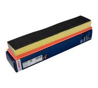 BOSCH Filtre à Air F 026 400 102 Convient pour Jaguar X-Type CF1 CF1_
