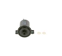 BOSCH Filtre à carburant 0986450110 | Compatible avec: TOYOTA COROLLA, COROLLA Compact, COROLLA Liftback, COROLLA Station Wagon