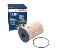 BOSCH Filtre à carburant 1457070013 | Compatible avec: SEAT ALTEA, ALTEA XL, LEON, TOLEDO III, SKODA OCTAVIA II, OCTAVIA II Combi, VW BEETLE, BEETLE Cabriolet