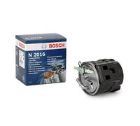 BOSCH Filtre à carburant F 026 402 016 pour RENAULT MEGANE II (BM0/1, CM0/1)