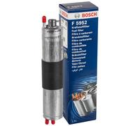 BOSCH Filtre À Carburant Filtre De Tuyau Compatible Pour BMW 3 Série Compact