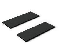 bosch - filtre à charbon actif pour hotte - dwz0in0a0