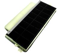 Bosch Filtre à charbon d'origine 46.0028, type LX 2000, Z 5140 compatible avec les appareils Bosch et Siemens