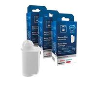 Bosch - Filtre à eau Brita Intenza pour machines à café TCA-série 7, STC 7, 70 TES - Lot de 3 - TCZ7003
