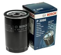 BOSCH Filtre à Huile 0 451 103 086 pour BMW 3er Cabriolet 320i 325i Z1 Roadster