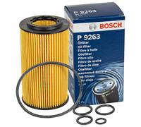 BOSCH Filtre À Huile 1 457 429 263 Pour Mercedes-Benz SLK 280 350 300