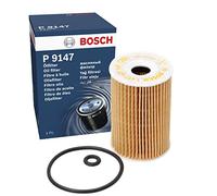 Bosch Filtre à huile P9147 1 457 429 147 – Cartouche filtrante, sépare suie et particules – Vaneo