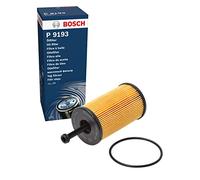Bosch Filtre à huile 1 457 429 193 – Sépare suie et particules – Pour PEUGEOT 206