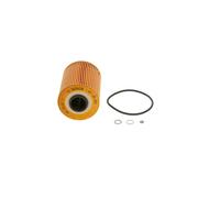 Bosch Filtre à huile 1 457 429 264 – Sépare suie et particules métalliques – pour BMW 3/Z3 Coupé
