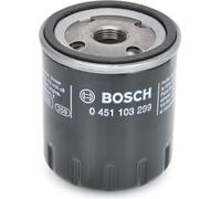 BOSCH filtre à huile Article : 0 451 103 299