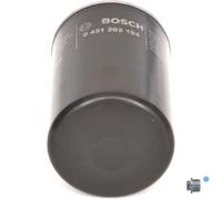BOSCH Filtre à Huile Avec Bouchon De Vidange Pour Alfa Romeo Alfetta 2.4 TD