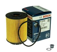BOSCH Filtre à huile Avec Bouchon de Vidange Pour Audi A8 4.2 Quattro S8 3.7