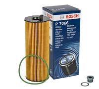 BOSCH Filtre à huile Avec Bouchon de vidange Pour Audi A8 4.2 TDI quattro