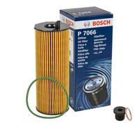 BOSCH Filtre À Huile Bouchon De Vidange Pour Audi A6 Allroad 4FH C6 3.0
