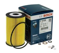 BOSCH Filtre À Huile Bouchon De Vidange Pour BMW 3 Série E46 318I 316I E36