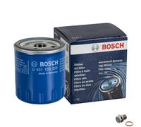 BOSCH Filtre À Huile Bouchon De Vidange Pour Chevrolet Epica KL1 2.5 2.0
