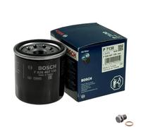 BOSCH Filtre À Huile Bouchon De Vidange Pour Chevrolet Spark M300 1.0 1.2
