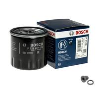 BOSCH Filtre À Huile Bouchon De Vidange Pour Dacia Duster Lodgy JS 1.5