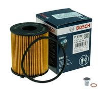 BOSCH Filtre À Huile Bouchon De Vidange Pour Fiat Tipo Berline 356
