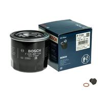 BOSCH Filtre À Huile Bouchon De Vidange Pour Mazda CX-7 ER 2.2 MZR-CD 6