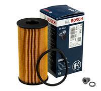 BOSCH Filtre À Huile Bouchon De Vidange Pour Nissan Qashqai II J11