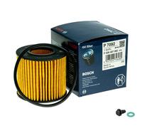 Filtre à huile BOSCH F 026 407 092