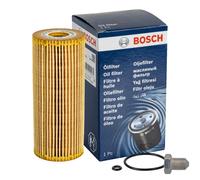 BOSCH Filtre À Huile Bouchon De Vidange Pour VW Caddy II Fourgon 9K9A 1.9