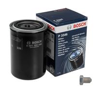 BOSCH Filtre À Huile Bouchon De Vidange Pour VW Passat Variant 3B5 1.9