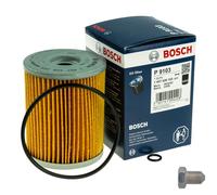 BOSCH Filtre À Huile Boulon De Vidange Pour VW Golf III 1H1 2.8 VR6 2.9