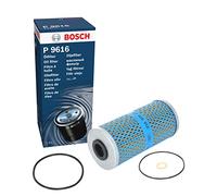 BOSCH Filtre à huile Cartouche filtrante avec joints 1 457 429 616