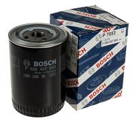 BOSCH Filtre à Huile F 026 407 053 pour Fiat Ducato Choisir/Châssis 2.8 JTD 2.3