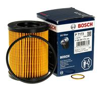 BOSCH Filtre à Huile F 026 407 173 Convient pour BMW 1er 116i 114i 118i 3er