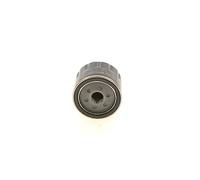 Bosch Filtre à huile P7302 (F 026 407 302) – Sépare suie et particules métalliques