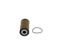 Bosch Filtre à huile automobile P7312 – Sépare suie et particules métalliques, lubrification fiable