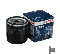 BOSCH Filtre À Huile Filtre Bouchon De Vidange Pour Fiat Ducato Bus 230 2.0