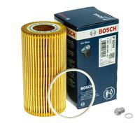 BOSCH Filtre À Huile Filtre Bouchon De Vidange Pour Volvo XC90 I 275 D5 AWD