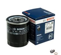 BOSCH Filtre À Huile Filtre Boulon De Vidange Pour Mitsubishi Colt VI Z3_A