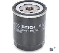 BOSCH Filtre À Huile Pour Alfa Romeo 164 2.5 TD 155 33 1.8 Avec Vis De Vidange