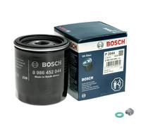 BOSCH Filtre à Huile Pour Toyota Hilux VIII Pick-up 2.4 D 4WD 2.8