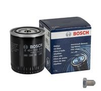 Bosch P3313 - Filtre à huile auto