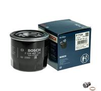BOSCH Filtre à Huile Verrouiller Vis Carter D'Huile pour Mitsubishi Galloper