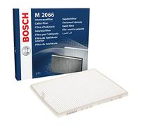 Bosch Filtre d’habitacle M2066 – Contre le pollen et la poussière, air intérieur plus propre