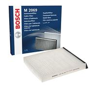 Bosch Filtre d'habitacle M2069 1 987 432 069 - Contre pollen et poussière - Standard