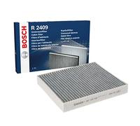 Bosch Filtre d'habitacle 1 987 432 409 – Filtre à pollen à charbon actif